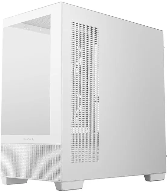 CASE DEEPCOOL CG380 WH 3F 3FANS ARGB WHITE